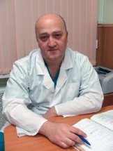 Каболов Эльбрус Хазишмелович