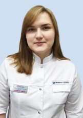 Зеленова Оксана Сергеевна