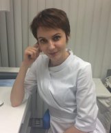 Щеглюк Ирина Юрьевна