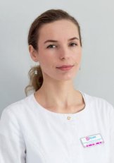 Формировская Марина Александровна