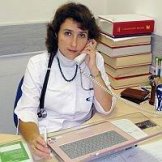 Мелехина Елена Валериевна