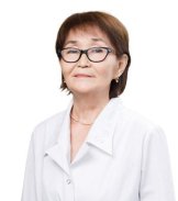 Дажы-Сегбе Зинаида Бадыновна