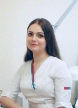 Херувимова Анфиса Николаевна