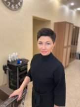 Вовк Оксана Григорьевна
