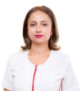 Насибян Марина Артушевна