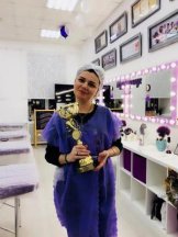 Исмаилова Саида