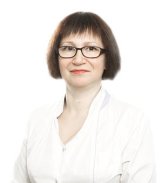 Завьялова Светлана Алексеевна
