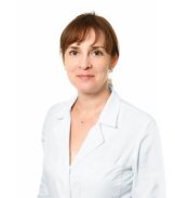 Харченко Лариса Альбертовна