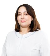 Скобцова Анна Георгиевна