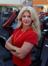 Колеснева Анжелика