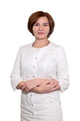 Лысова Елена Валерьевна