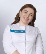 Ибрагимова Зарема Вахитовна