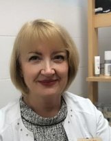 Слюсарь Наталья Павловна