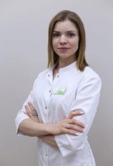 Платонова Анна Валерьевна
