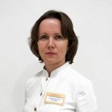 Набиуллина Лилия Наилевна