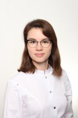 Шаяхметова Альбина Раисовна
