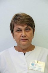Хапсасова Нина Александровна