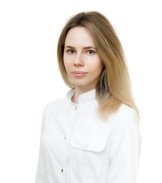 Егорова Яна Борисовна