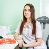 Веселова Дарья Константиновна