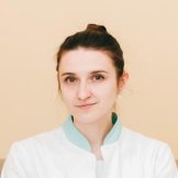Круглякова Ульяна Сергеевна