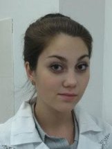 Захарченко Арина Сергеевна