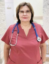 Ефимова Лариса Михайловна