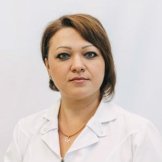 Гагарина Ольга Владимировна