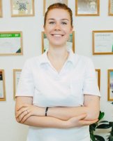 Колесниченко Маргарита Вячеславовна
