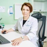 Прозорова Ирина Алексеевна