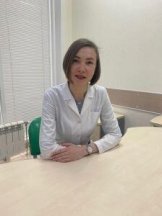 Уланова Елена Игоревна