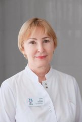 Буряк Елена Ивановна