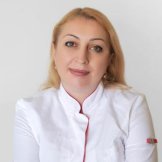 Горбаненко Дина Георгиевна