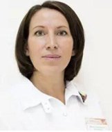 Михайлова Ирина Анатольевна