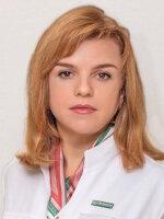 Бекетова Елена Владимировна