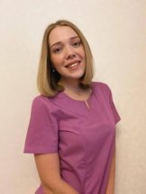 Родина Алина Олеговна