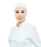 Гагиева Мадина Юсуповна