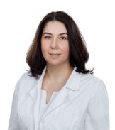 Цирульникова Елизавета Валерьевна