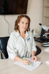 Баженова Евгения Николаевна