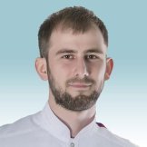 Нажмудинов Курбан Зайпулаевич