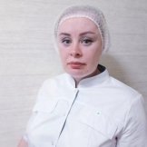 Антипина Антонина Михайловна
