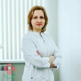 Лукина Ольга Анатольевна