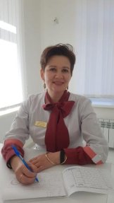 Пантелеева Елена Олеговна