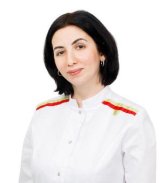 Мельник Нино Нодаровна