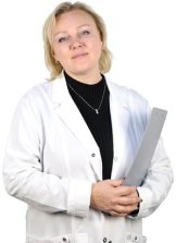 Реутова Марина Анатольевна