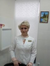 Баланда Марина Вадимовна