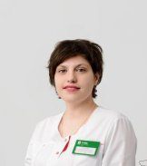 Букреева Анастасия Павловна