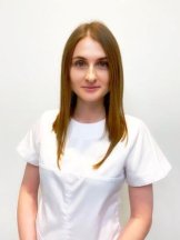 Серёгина Екатерина Михайловна
