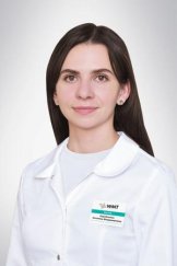 Рындина (Коробченко) Антонина Владимировна