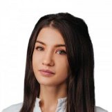 Лесикова Алена Витальевна