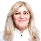 Саргсян Нвард Славиковна